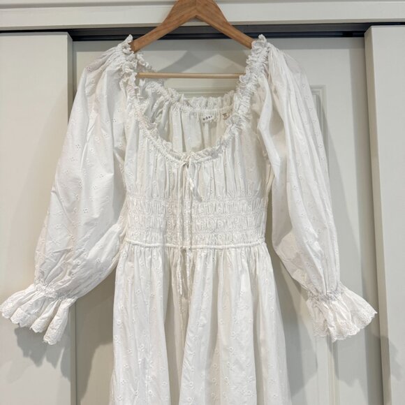 DOEN - Isolde Dress - Picture 3 of 10